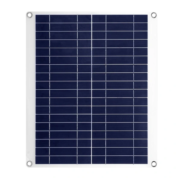 iMounTEK® 12V Solar Car Battery Charger product image