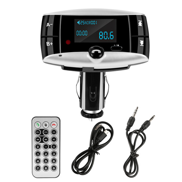 Wireless Car FM Transmitter  product image