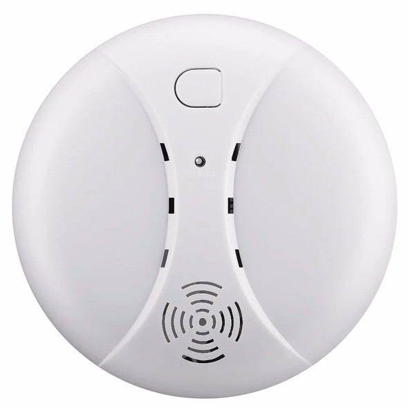 Wireless Independent Photoelectric Smoke Detector (2-Pack) product image