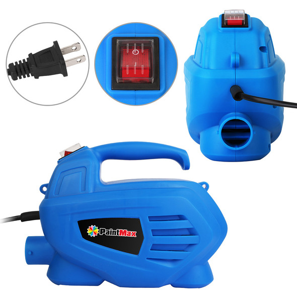 HVLP Paint Sprayer with Adjustable Nozzle & Spray Patterns product image