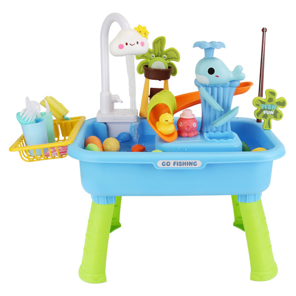 3-in-1 Kitchen Sink Water Table product image