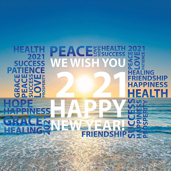 1,000-Piece "2021 Spring Is Like the Beginning of the New Year" Jigsaw Puzzle product image
