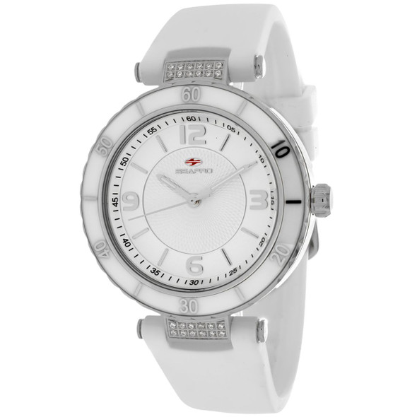 Seapro Women's Seductive Silver Dial Watch product image
