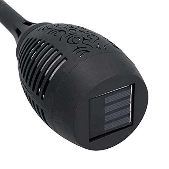 AB Tools LED Flickering Flame Solar Torch (12-Pack) product image