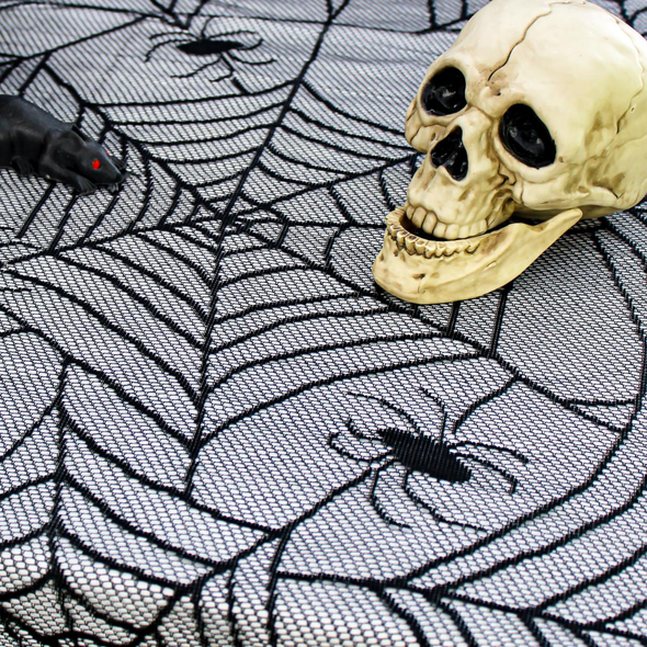 Halloween Lace Coverings product image