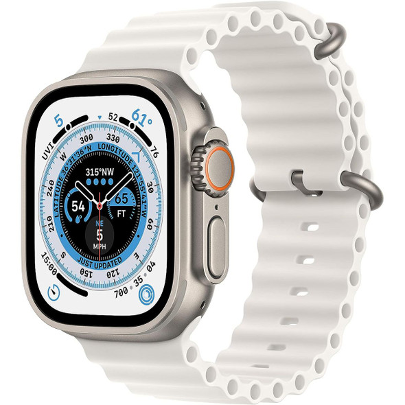 Apple Watch Ultra (2022), GPS+LTE- 49MM Titanium Case product image