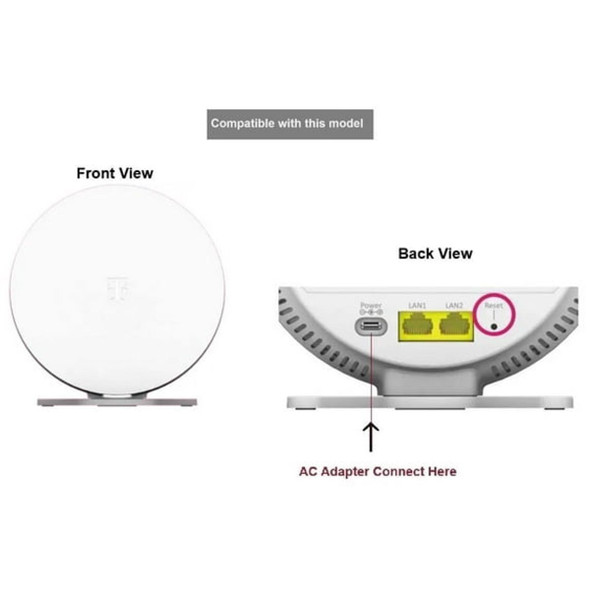 T-Mobile  Wi-Fi Mesh Access Point  product image