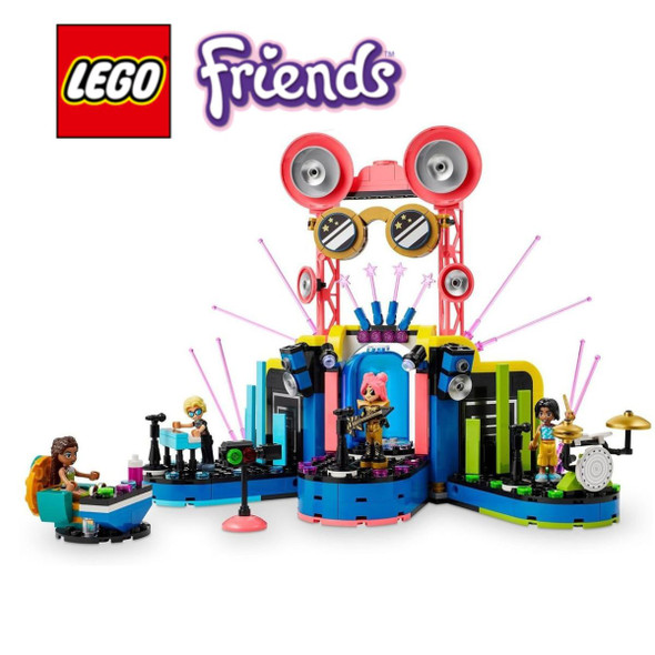 LEGO Friends Heartlake City Music Talent Show Building Kit product image