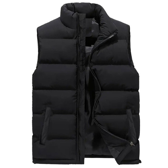 Men's Heavyweight Puffer Bubble Vest product image