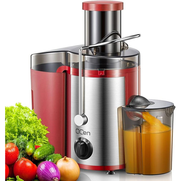 Qcen 500W Centrifugal Juicer Machine product image