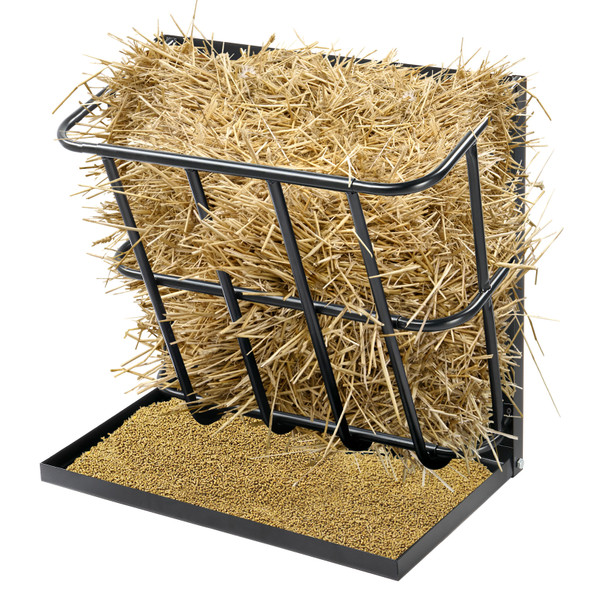 2-in-1 Steel Hay Rack  product image