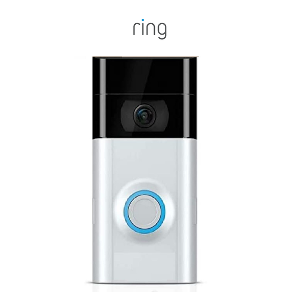 Ring Wireless Doorbell V2  product image