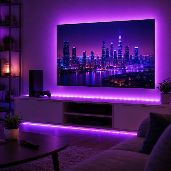 Primo Smart Bluetooth LED Strip Light product image