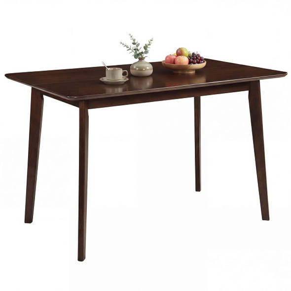 47" Rectangle Dining Table for 4-6 People product image