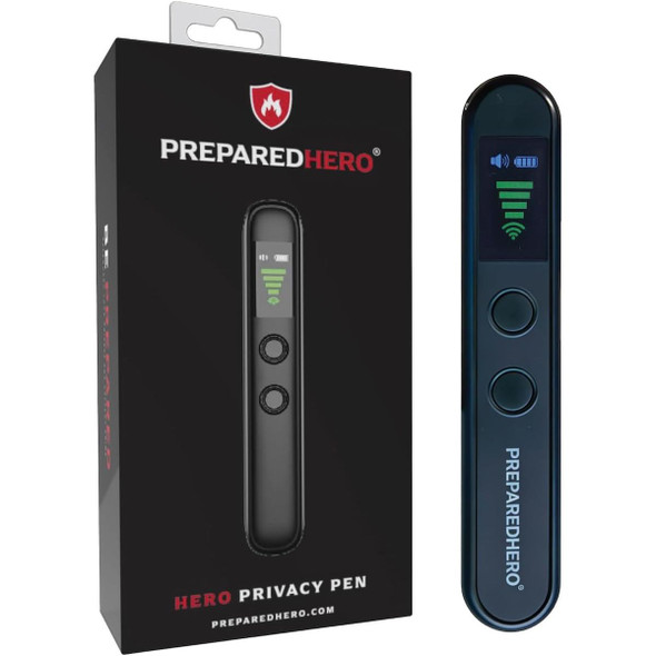 Prepared Hero Hidden Camera Detector product image