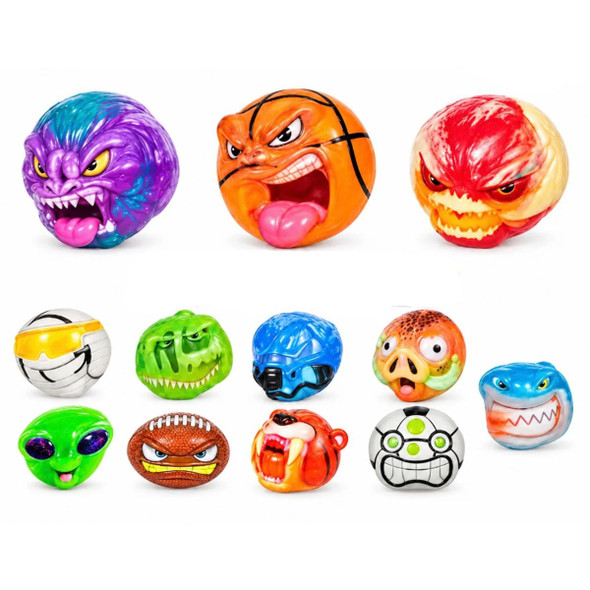 Squasherz Mystery Squeeze Toy (3-Pack) product image