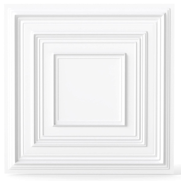  Drop Ceiling Tiles with 3D Patterns product image