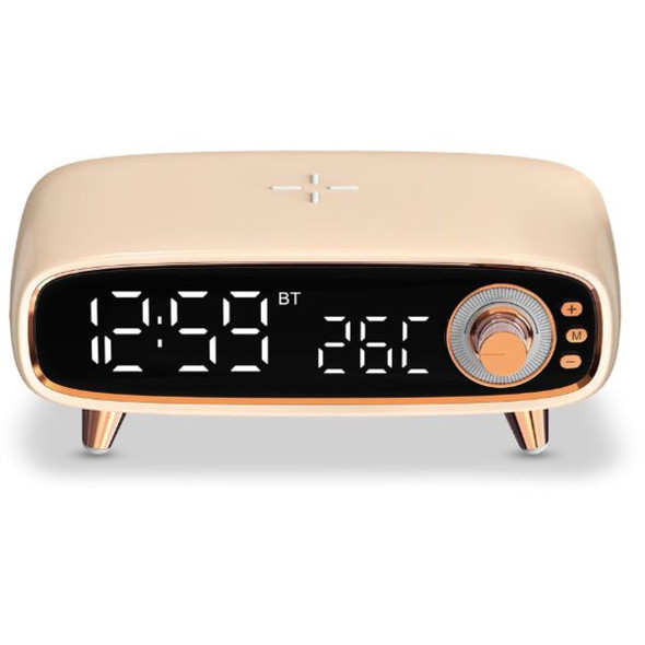   Wireless Charging Alarm Clock  product image