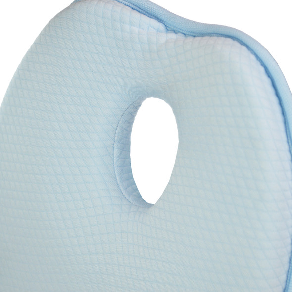 Breathable Fabric Memory Foam Neck Support Pillow for Infants product image