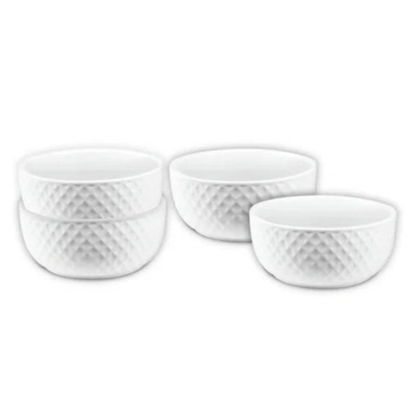 Le Regalo 4-Piece Stoneware Bowl Set product image