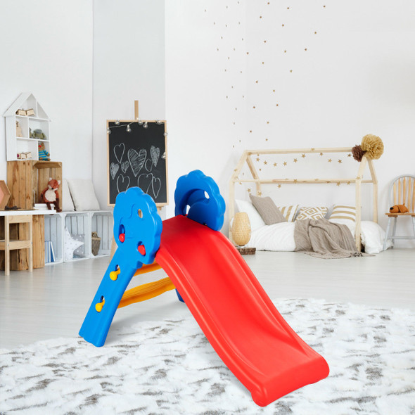 Children's Foldable Play Slide  product image