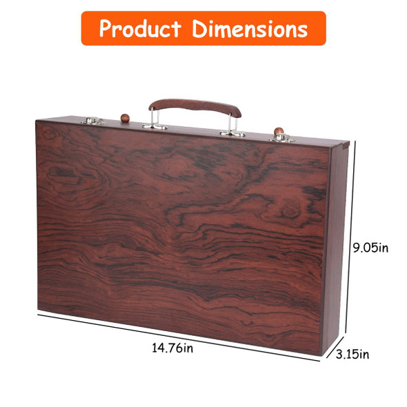 140-Piece Art Kit product image
