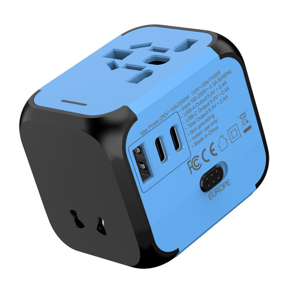 All-in-One International Travel Adapter product image