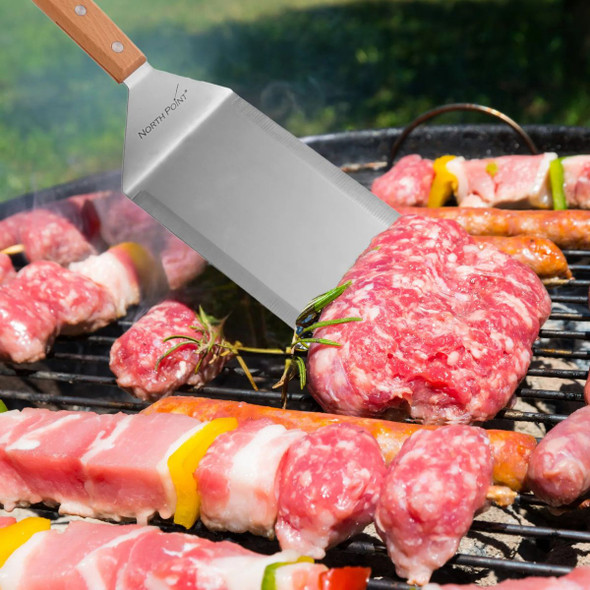 North Point 8-Piece Griddle Set product image