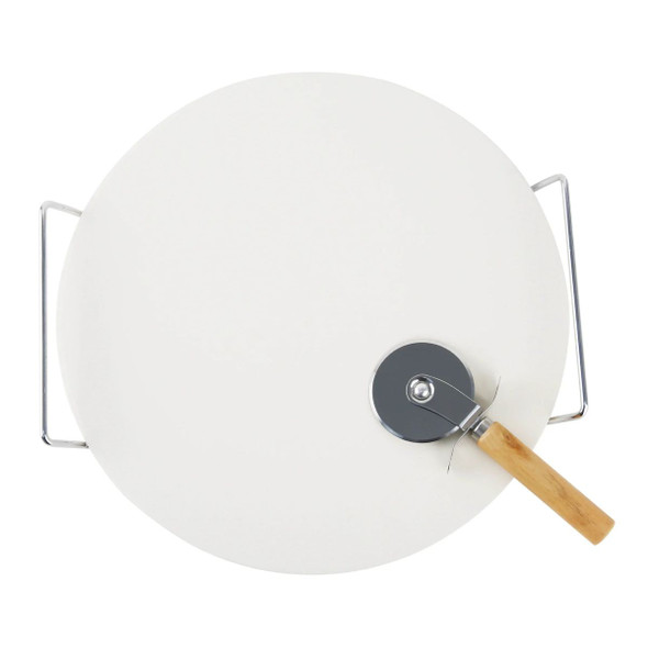 Le Regalo 3-Piece Pizza Stone Set product image