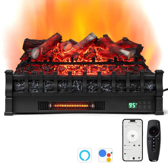 Wi-Fi Fireplace Insert  product image