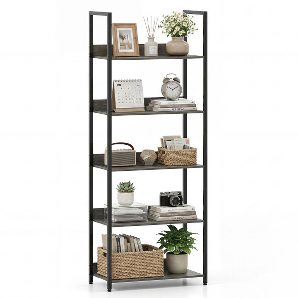5-Tier Bookshelf (1- or 2-Pack) product image