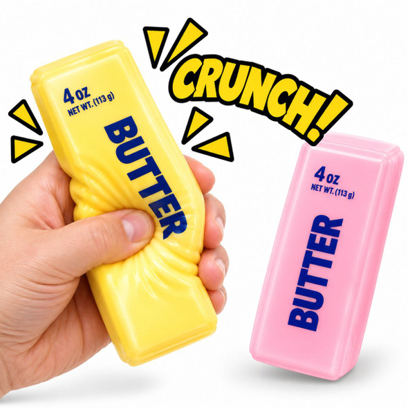 Crunchy Squishies (2-Pack) product image