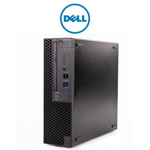 Dell OptiPlex 3070-SFF Desktop Intel Core i5-8500 16GB 256GB Windows11P product image
