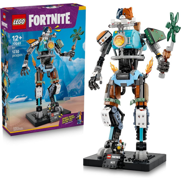 LEGO Fortnite KIT 77081 product image