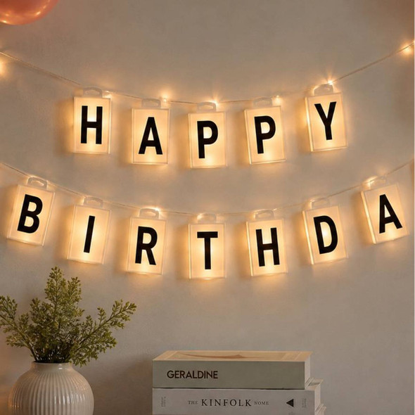 Illumina Marquee LED String Light Letter Display  product image