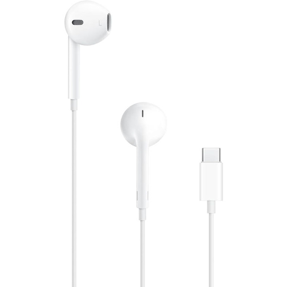Apple Earpods with USB-C Connector and Built-In Microphone product image