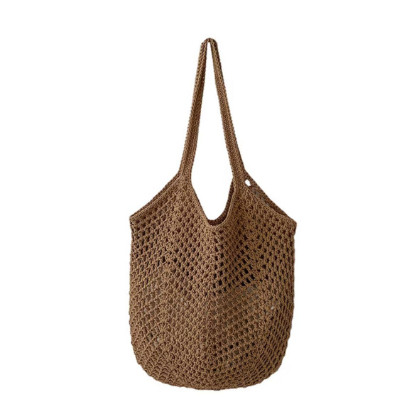 Boho Woven Shoulder Bag product image