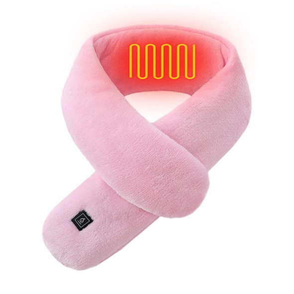 USB Heated Scarf  (Requires Power Bank) product image