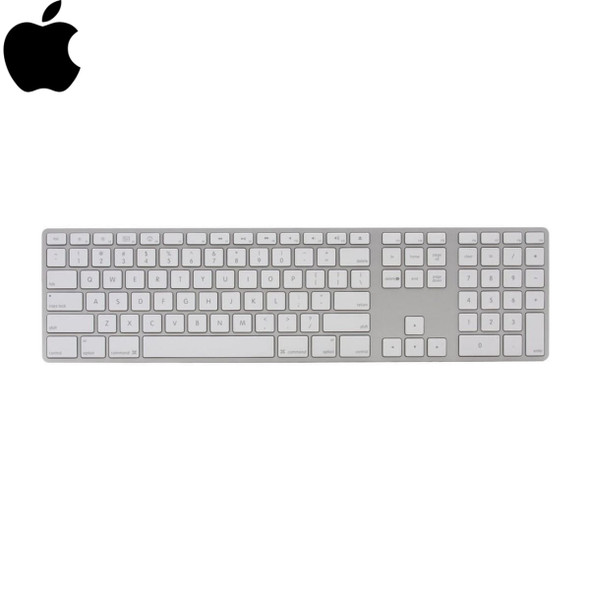 Apple Aluminum Wired USB Keyboard product image