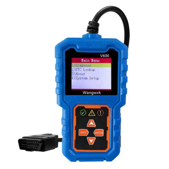 Universal Diagnosis and Scanning Tool  product image