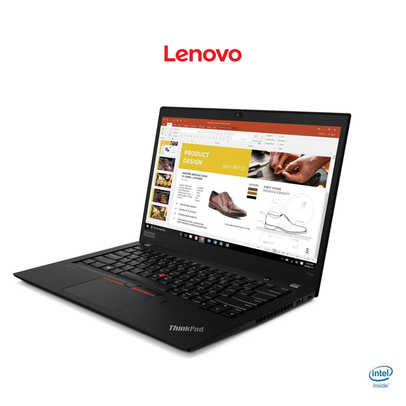 14" Lenovo ThinkPad T14 Gen 1 | i5-10310U | 16GB | 256GB  product image
