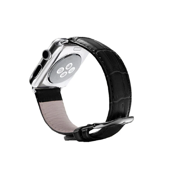 Crocodile Leather Band for Apple Watch (2-Pack) product image