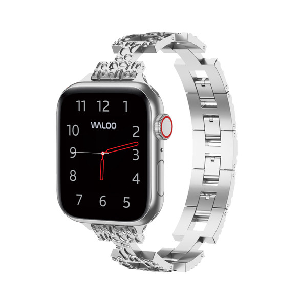 Pebble Styled Watch Band for Apple Watch product image