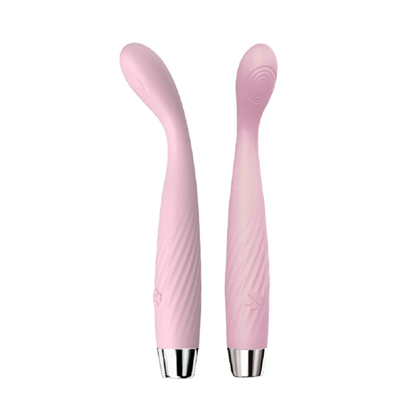 10-Mode G-Spot Curved Waterproof Vibrator product image