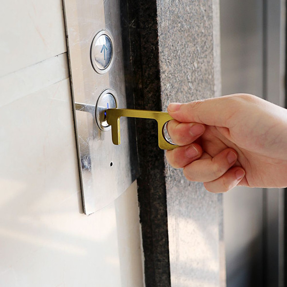 Stay Safe Germ-Free Key (2- or 4-Pack) product image