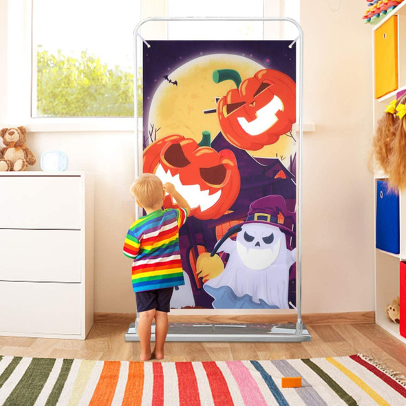 Festive Halloween Bean Bag Toss Game product image