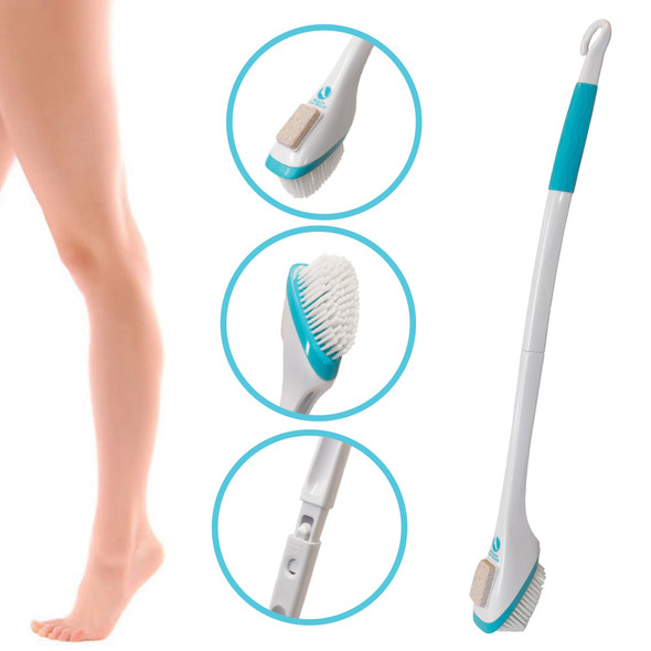 Miracle Foot Brush™ with Pumice Stone product image