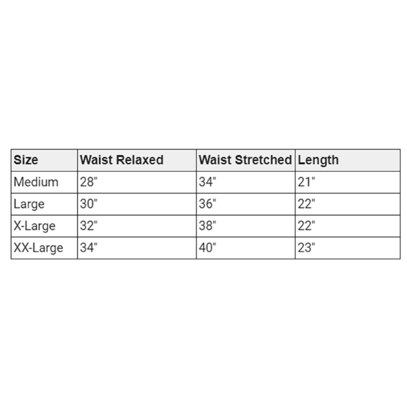 Men's Moisture-Wicking Shorts with Zipper Pockets (3-Pack)  product image