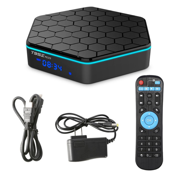 iNova™ TR95Z Plus Android 7.1 TV Smart Streaming Media product image