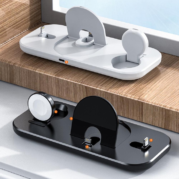 3-in-1 Portable & Foldable Charging Station for Apple Devices product image